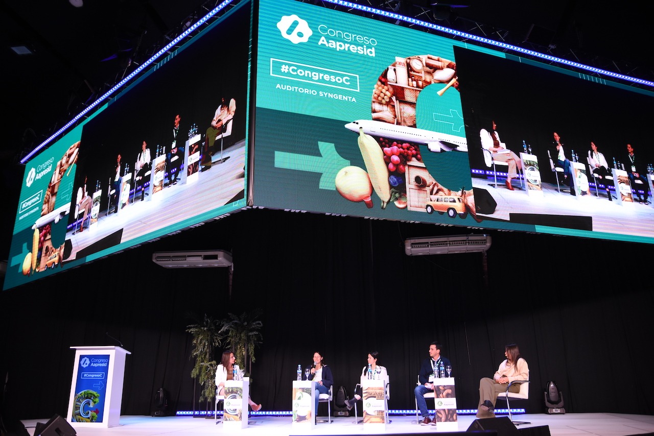 Congreso Aapresid para analizar y discutir la sustentabilidad de los sistemas de producción