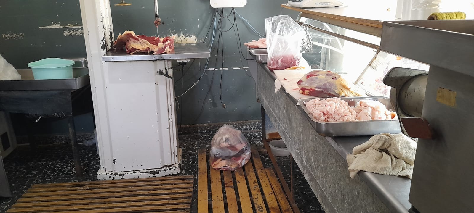 Decomisaron 1.500 kilos de carne en las sierras de Córdoba por una faena clandestina