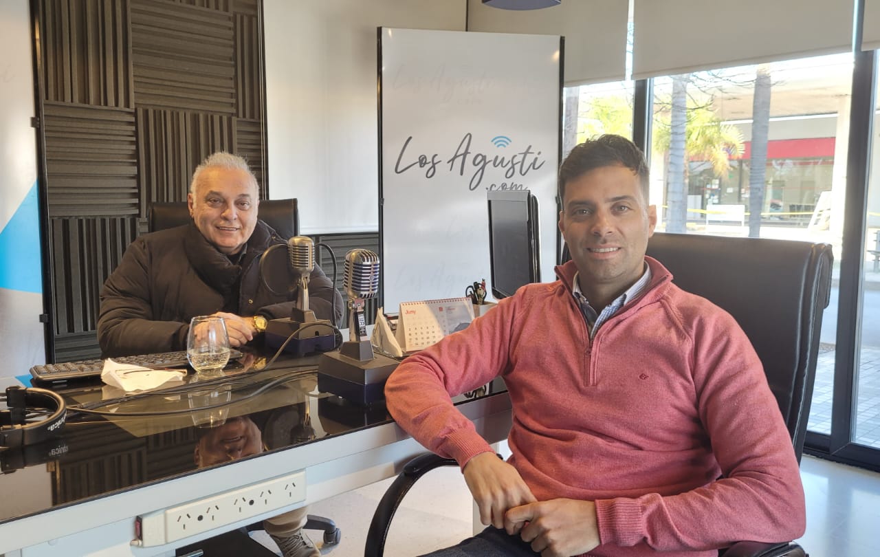 Los Agusti en Mitre: Programa Agropecuario del lunes 15 de Julio (AUDIO)