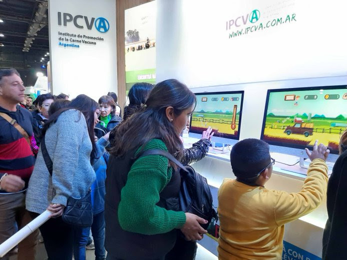 IPCVA inicia la cuenta regresiva para Palermo 2024