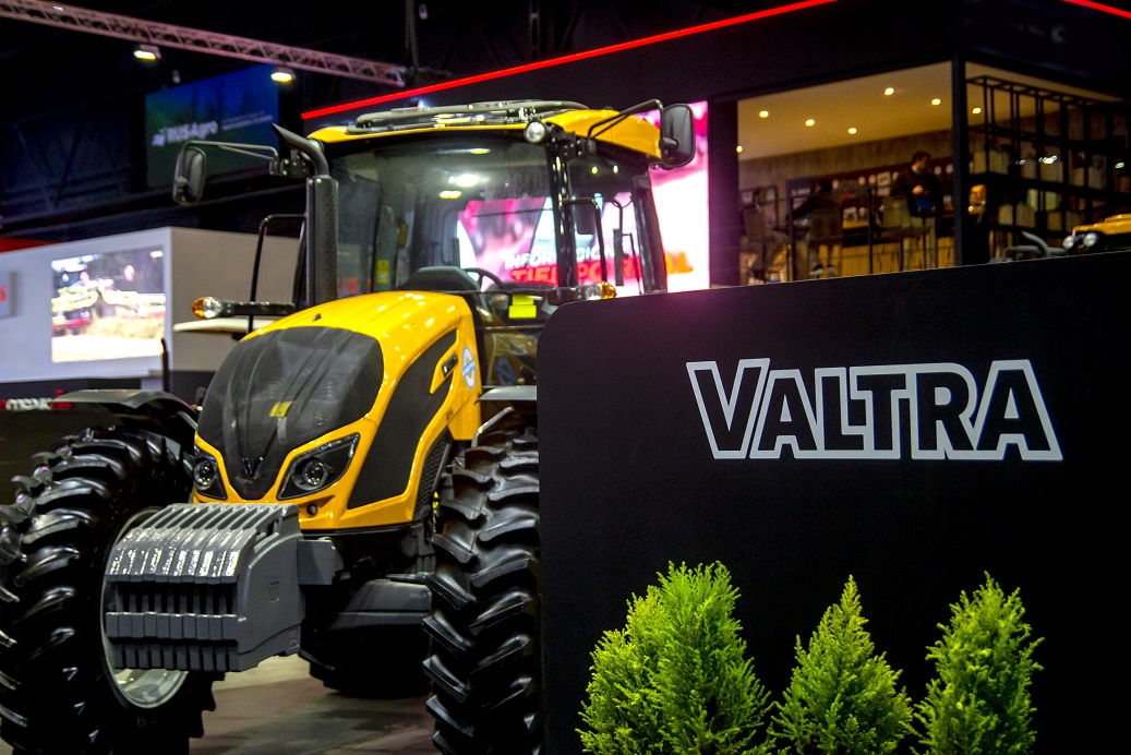VALTRA anuncia su participación en la 136° Expo Rural de Palermo