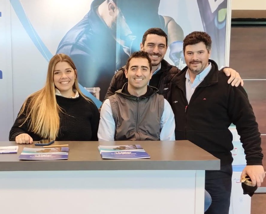 Ligier captó la atención de los productores con una solución única en el mercado para las aguas duras