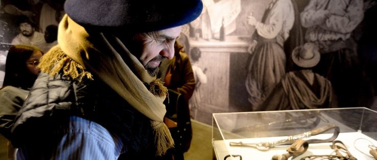 La historia del gaucho argentino enriquece la oferta cultural de la Expo Rural