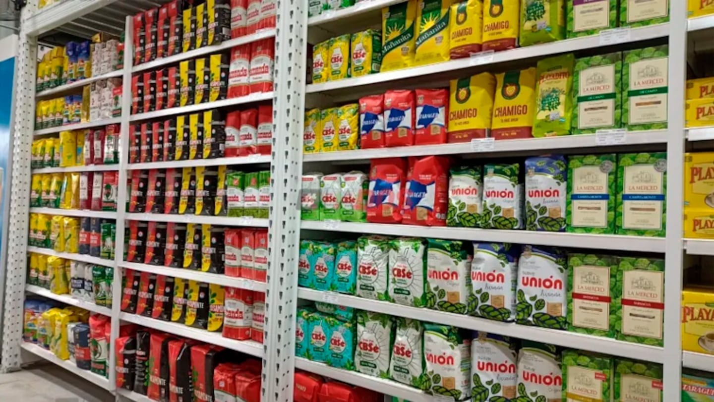 El precio de la yerba mate aumentó 35% tras la desregulación del sector