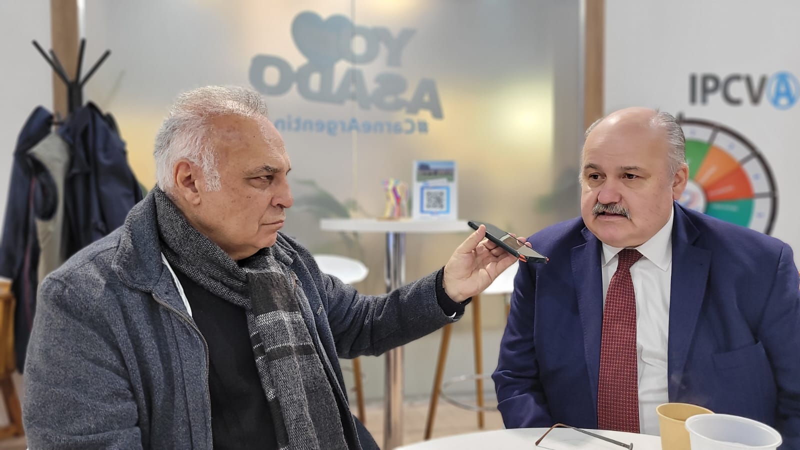Ravettino: "Argentina lamentablemente exporta el 80% de sus carnes bovinas a China, es muy China dependiente"