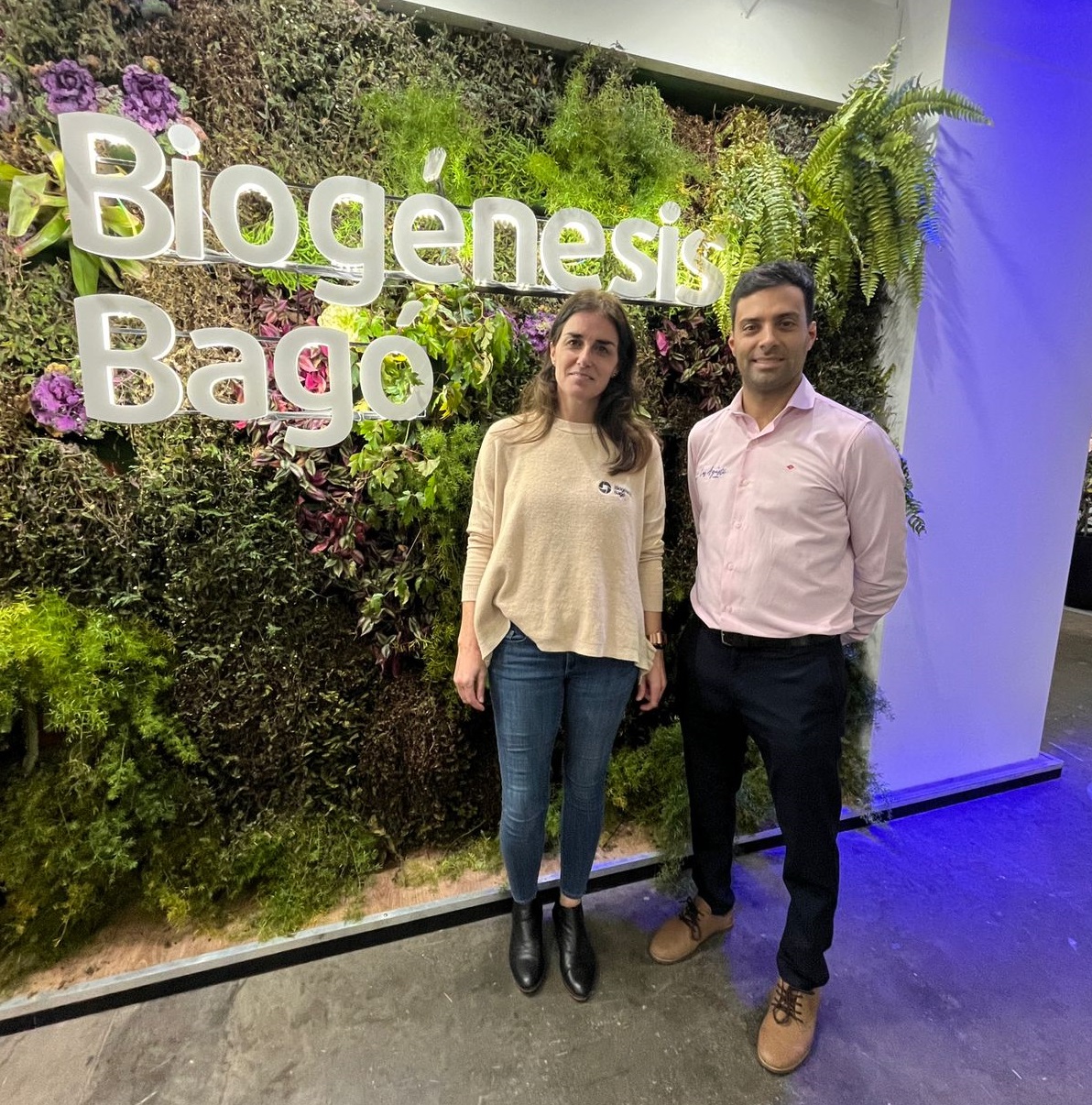 Biogénesis Bagó con "30 años ininterrumpidos" de participación en la Expo Rural