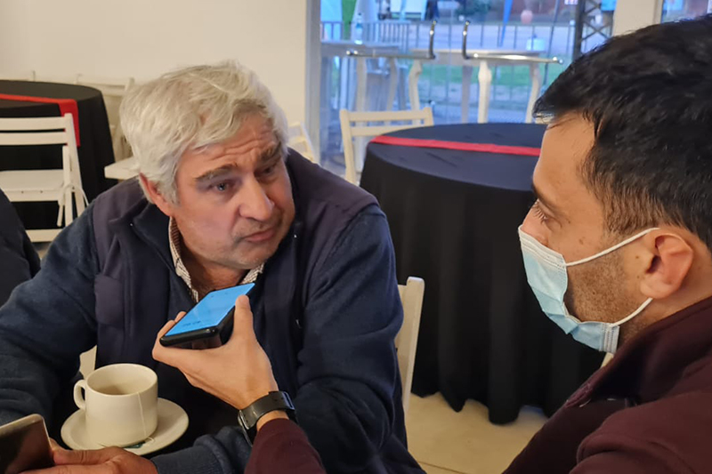 Se presentaron dos listas para las elecciones de Angus en noviembre
