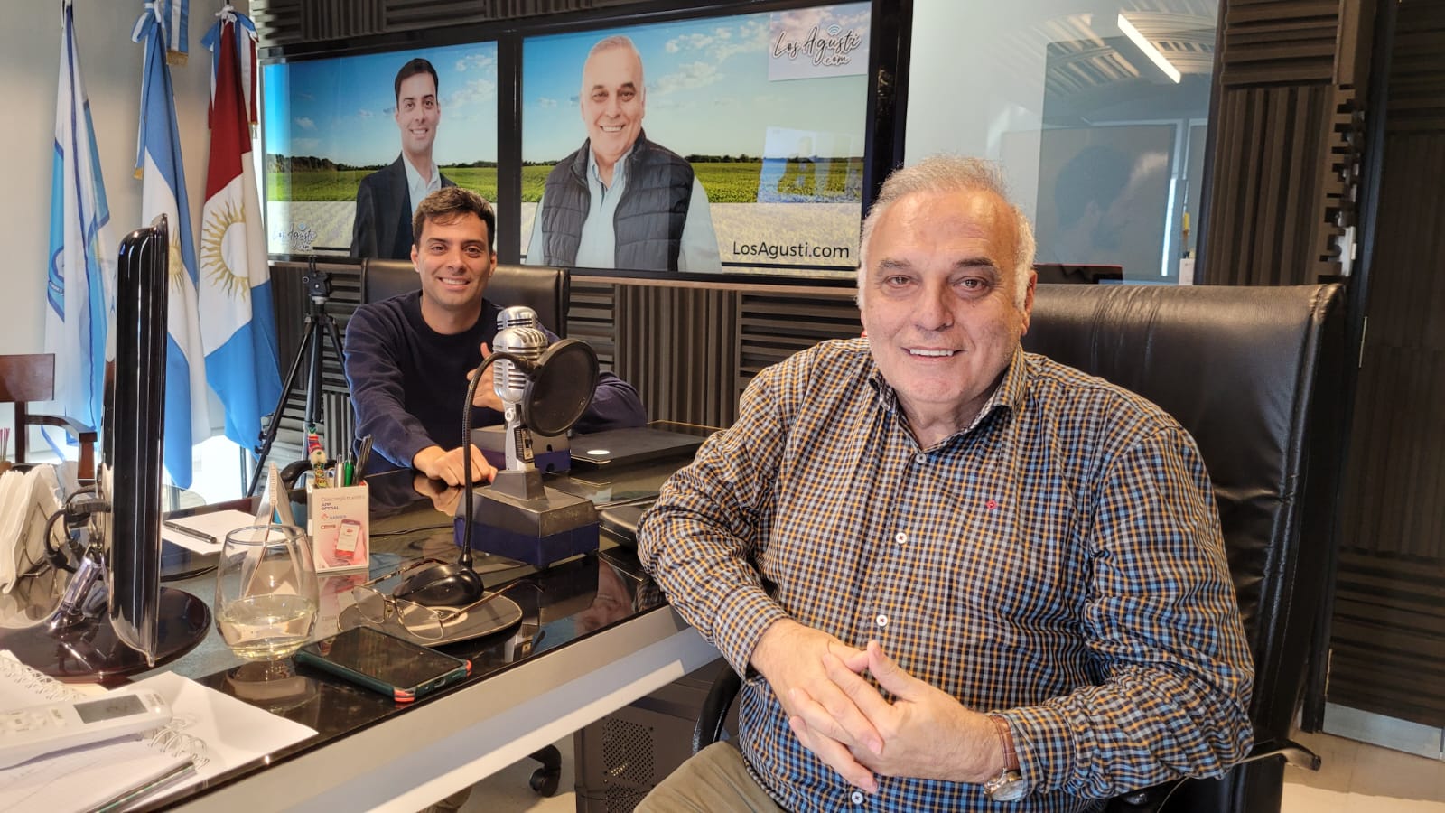 Los Agusti en Mitre: Programa Agropecuario del viernes 2 de agosto (AUDIO)