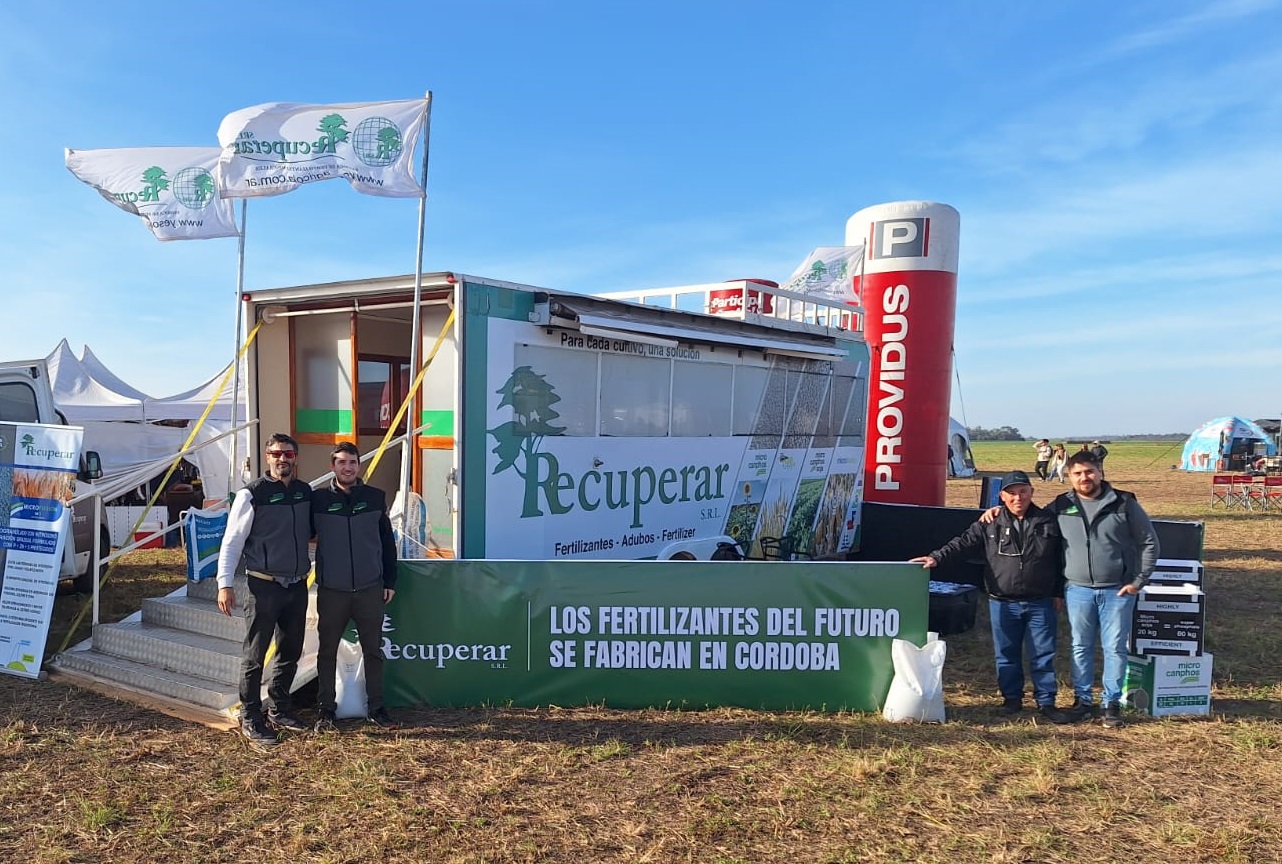 Recuperar SRL se está preparando para la próxima campaña con un enfoque en la diferenciación regional: "Vemos dos contrastes muy diferentes", explica Andrés Grasso