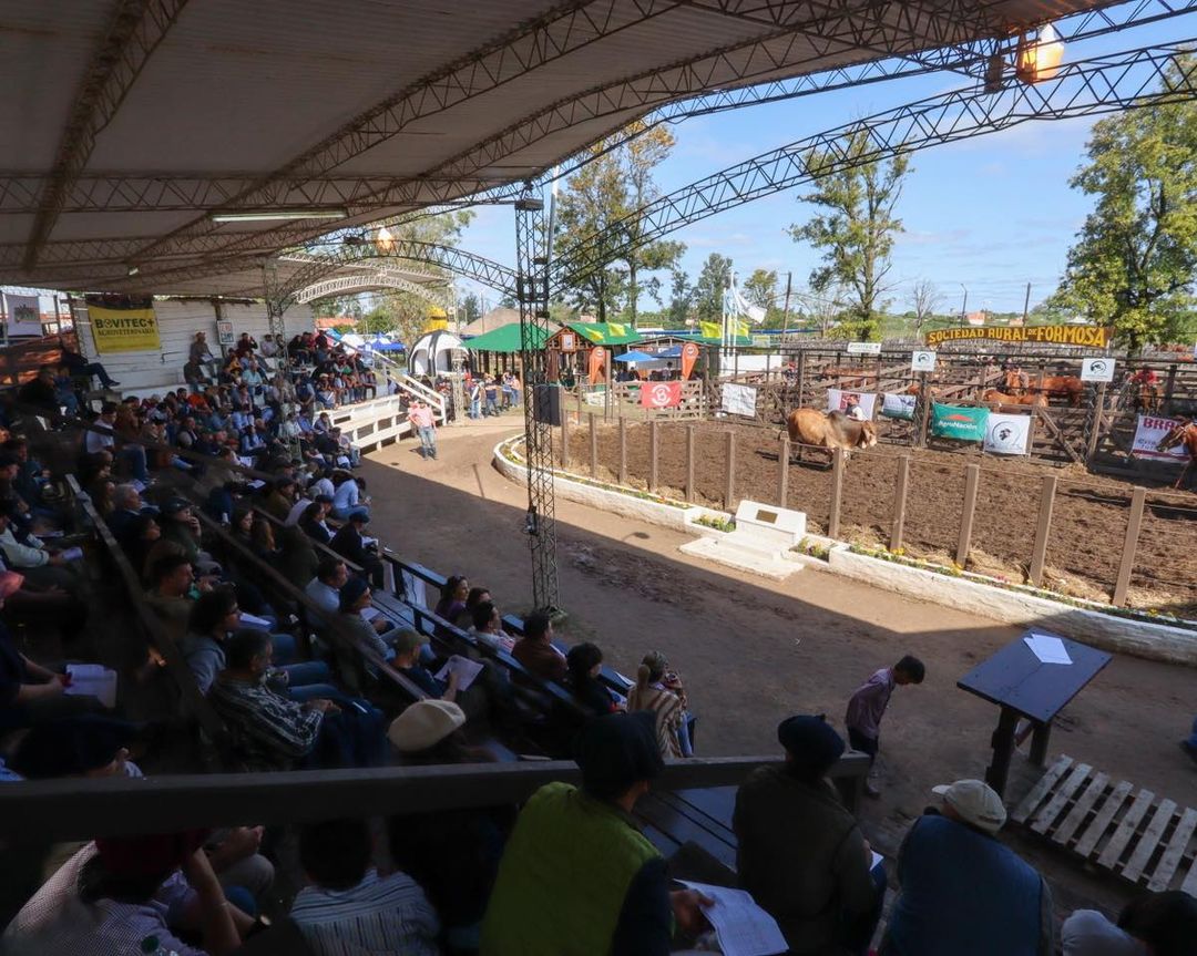 Llega la edición 79 de la Expo Rural de Formosa en septiembre