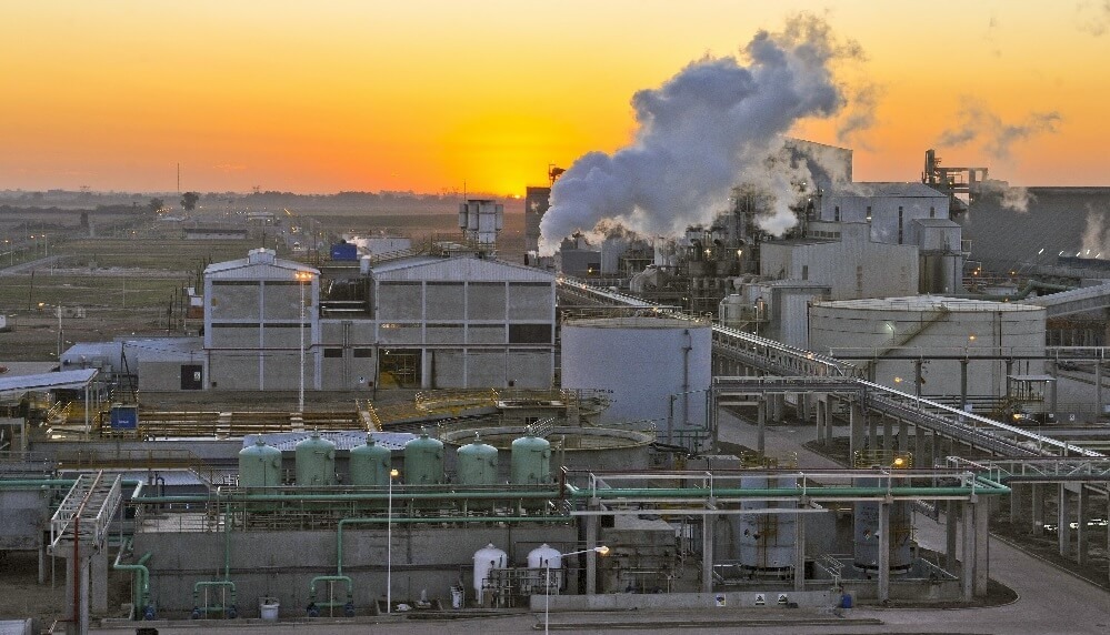 Argentina es el sexto productor mundial de biodiesel, con una participación del 3,3%