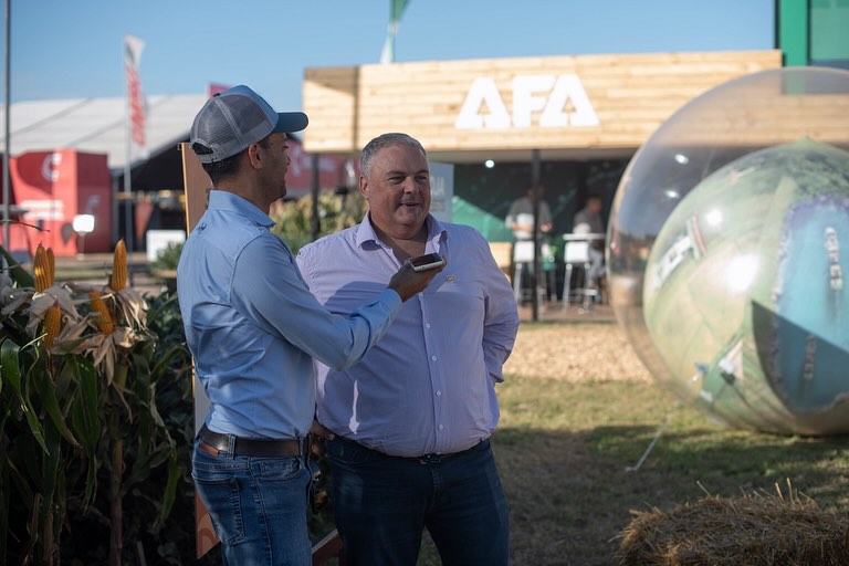 3er Congreso Nacional de Productores AFA 4.0: Innovación y Juventud en el Campo