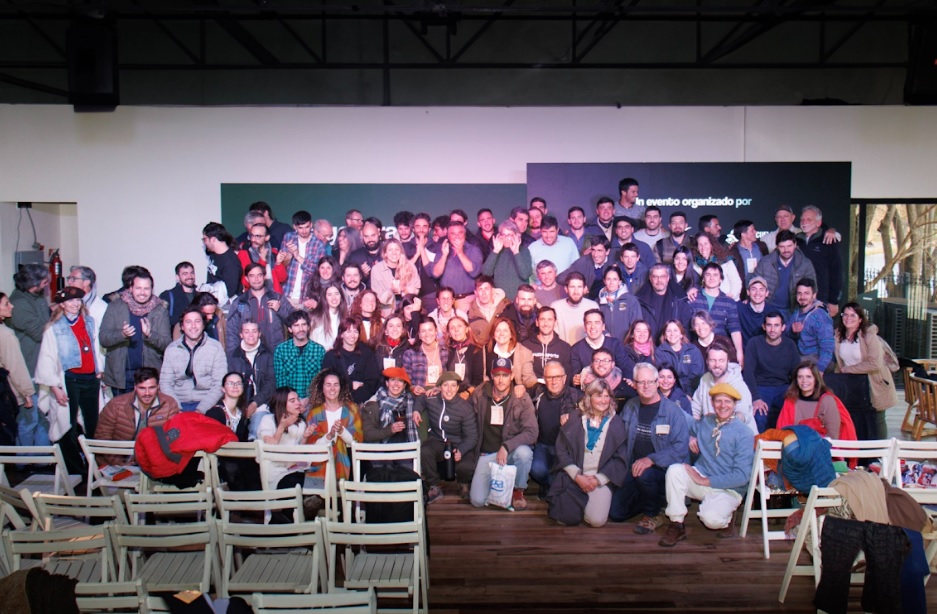 Más de 1200 personas se reunieron en Buenos Aires en una cumbre por la regeneración en Latinoamérica