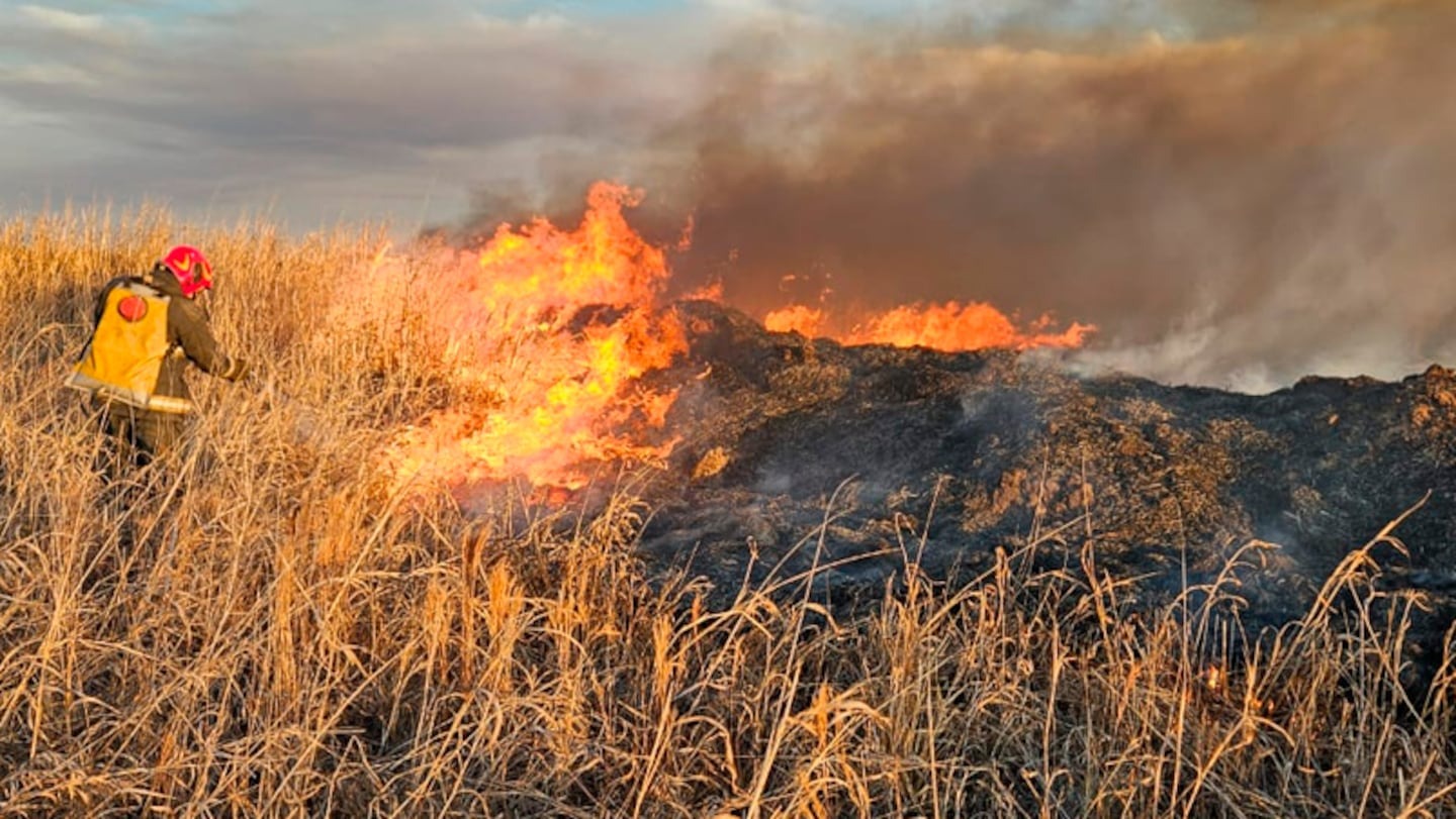En Santa Fe y Córdoba se vivió el julio más seco en 35 años y crece la preocupación por los incendios