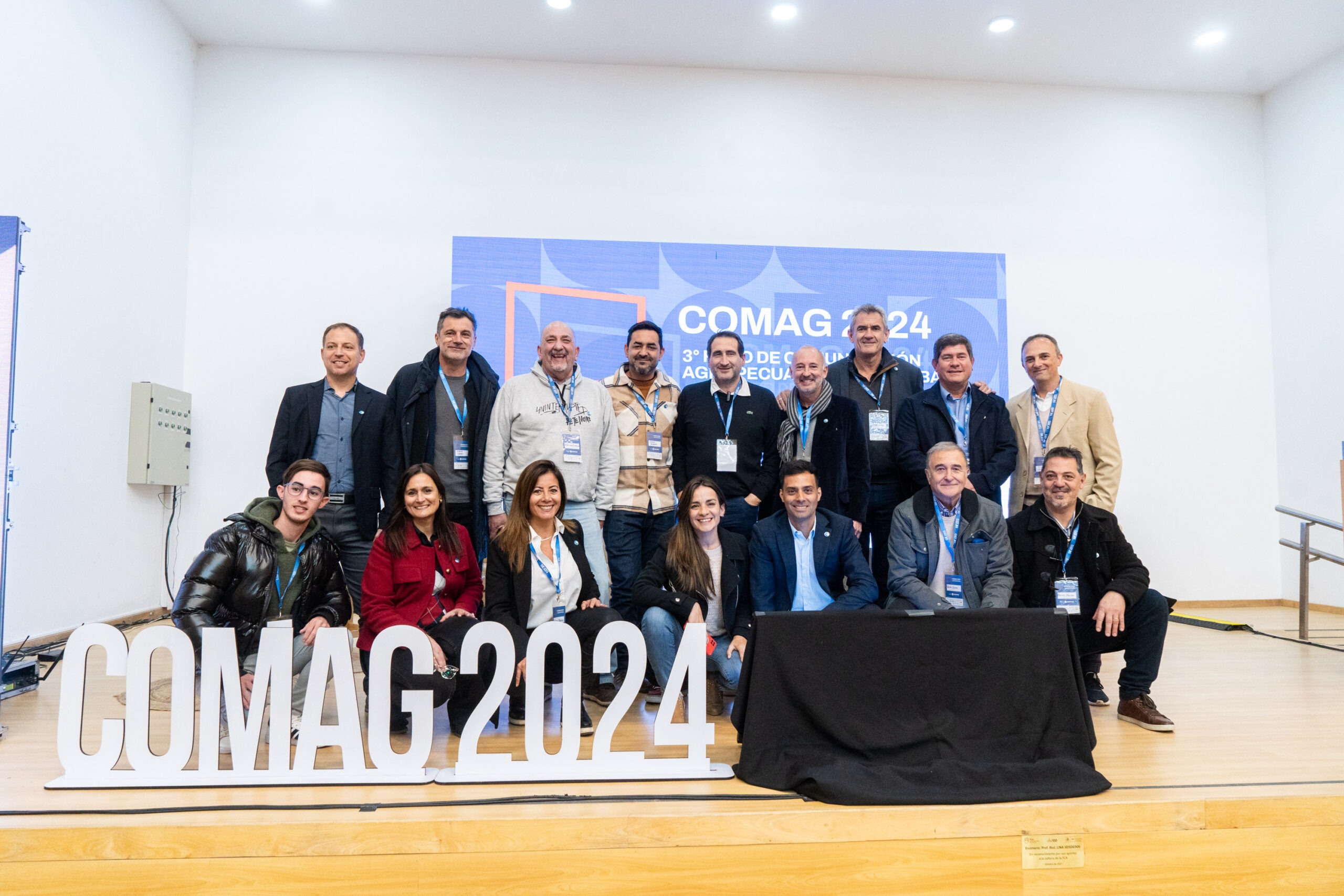 En Córdoba, los periodistas agropecuarios celebran su día en con una profesión en crecimiento y desarrollo