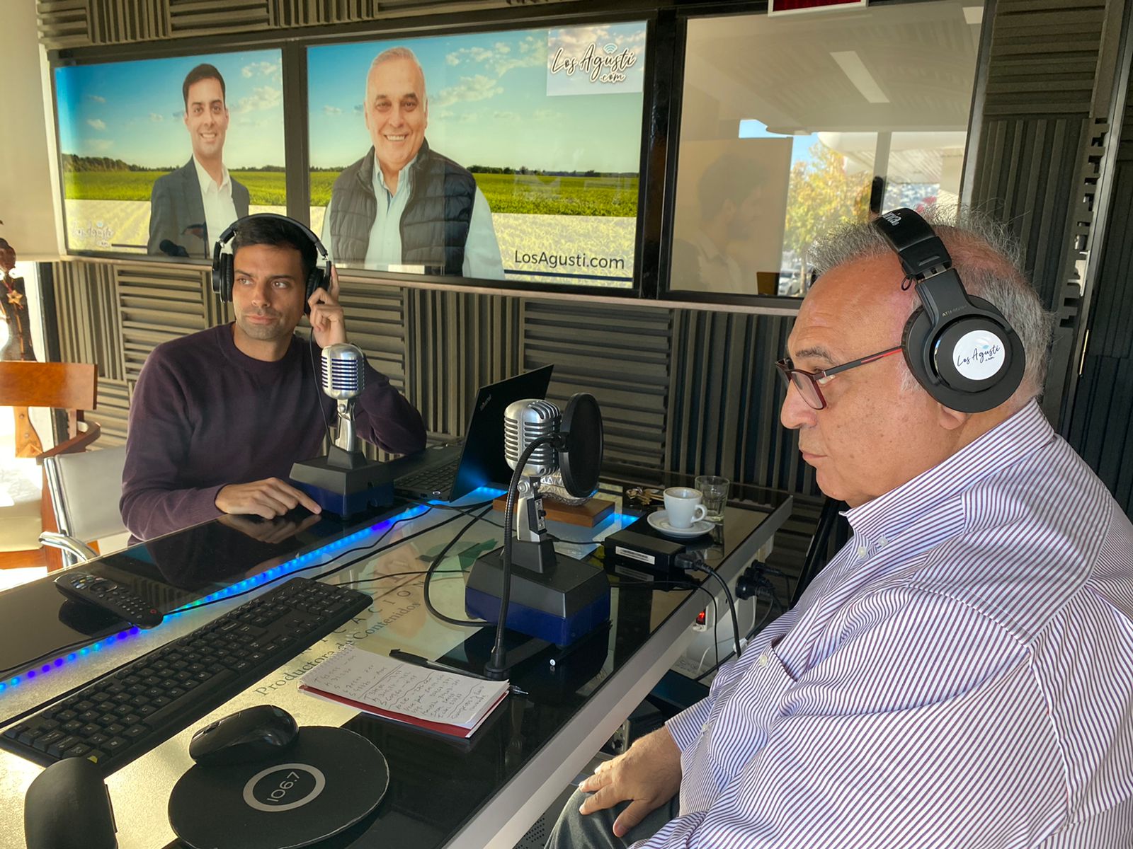 Los Agusti en Mitre: Programa Agropecuario del lunes 2 de septiembre (AUDIO)
