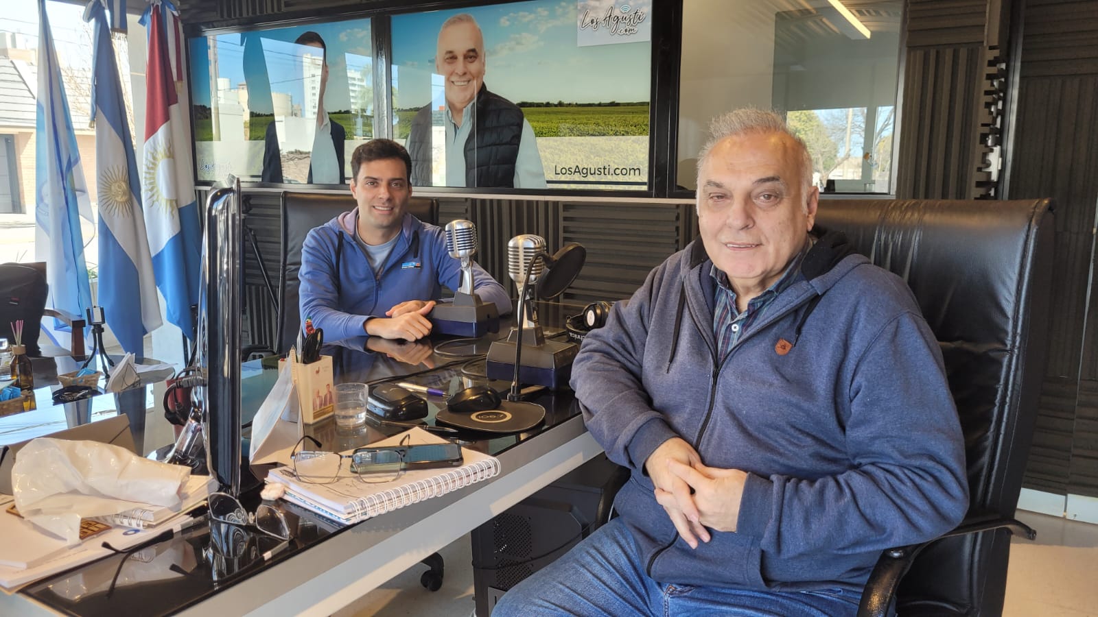 Los Agusti en Mitre: Programa Agropecuario del miércoles 4 de septiembre (AUDIO)