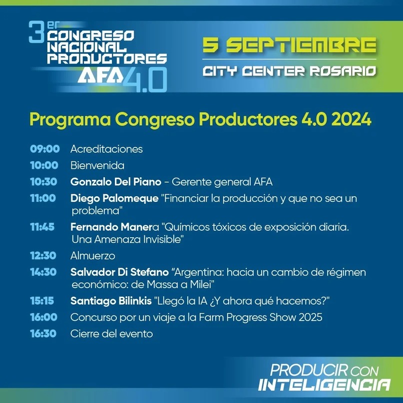 Se realiza hoy el Congreso AFA 4.0 en el City Center de Rosario