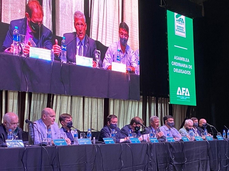 "Juntos hacemos camino", el propósito de Agricultores Federados Argentinos