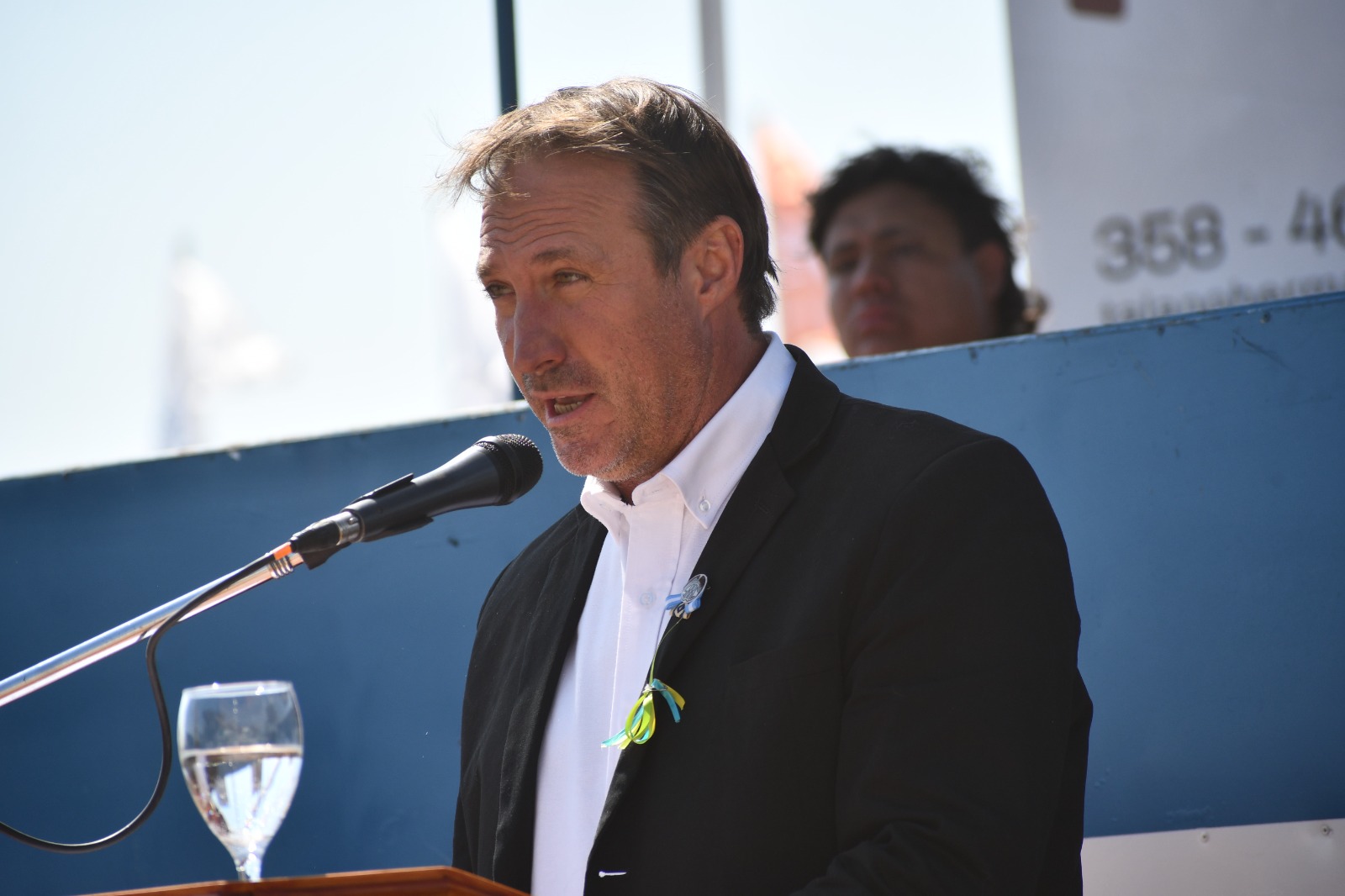 Moyetta: “La Expo de Río Cuarto es el claro ejemplo de que Argentina tiene lo que se necesita para salir adelante”