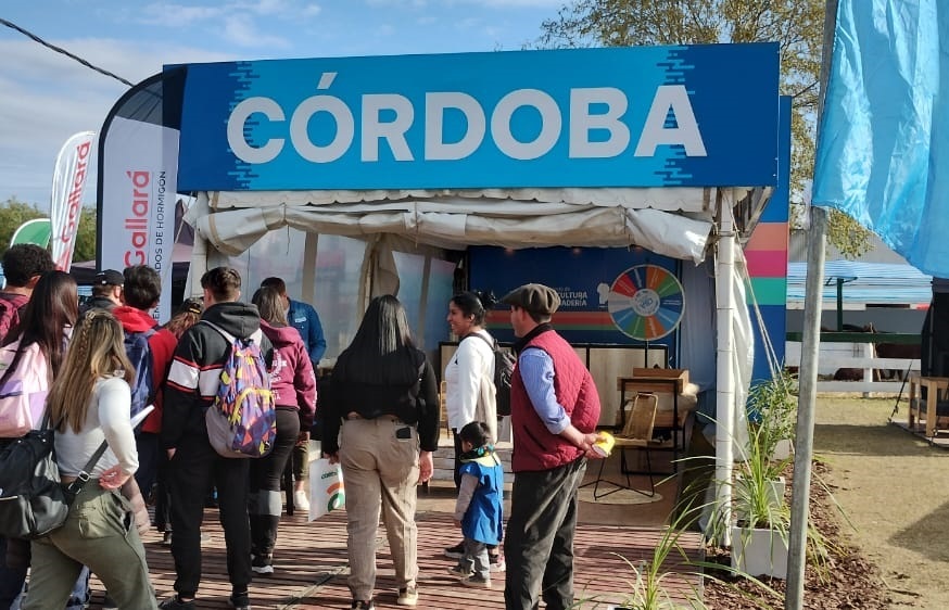 El Gobierno de Córdoba estará presente en la Expo Rural de Jesús María