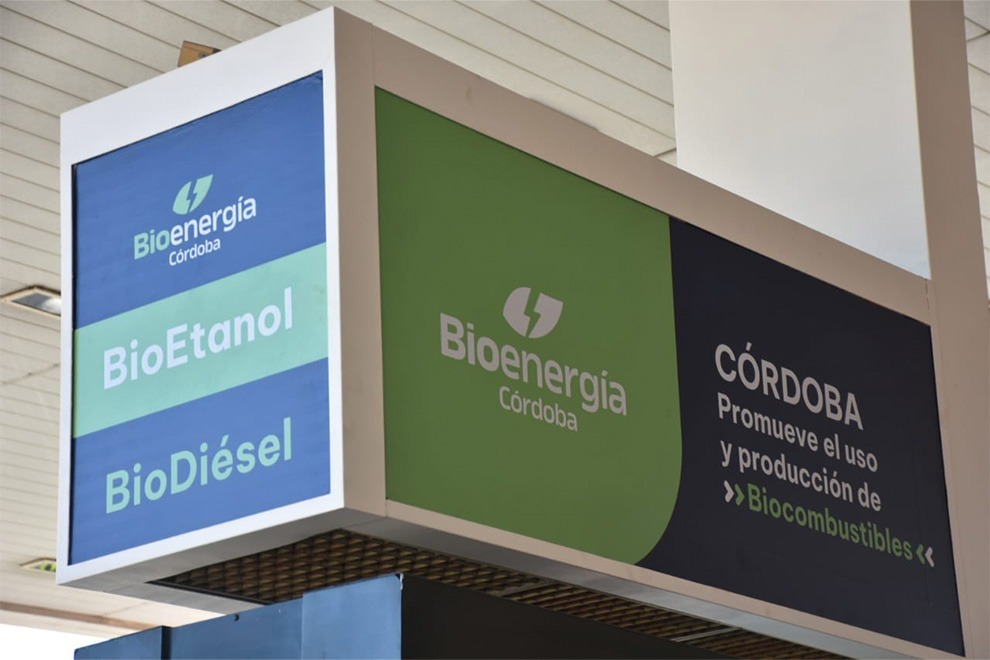 Córdoba será sede del 1º Foro Público-Privado de Biocombustibles