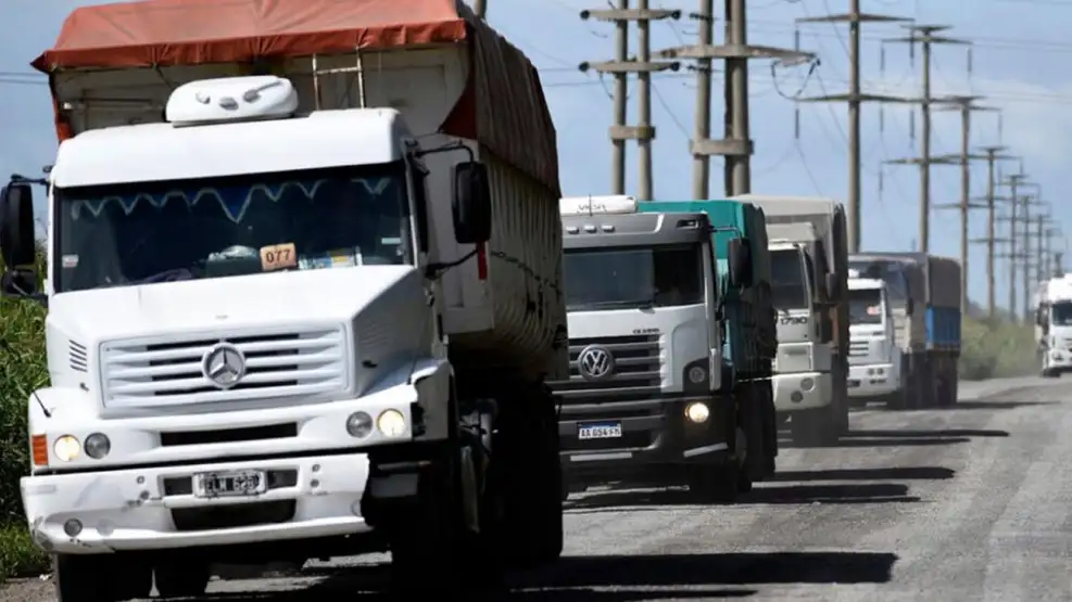 El Gobierno desregula el transporte de cargas en vehículos livianos