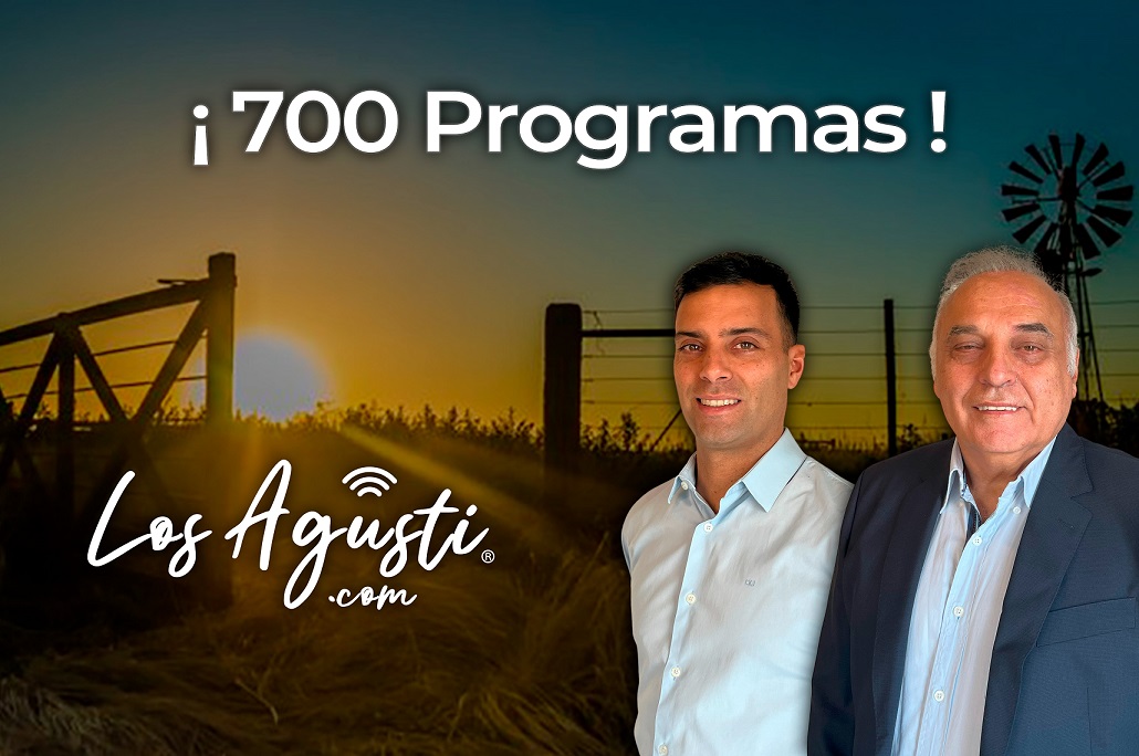 Los Agusti en Mitre: Programa Agropecuario del martes 17 de septiembre (AUDIO)