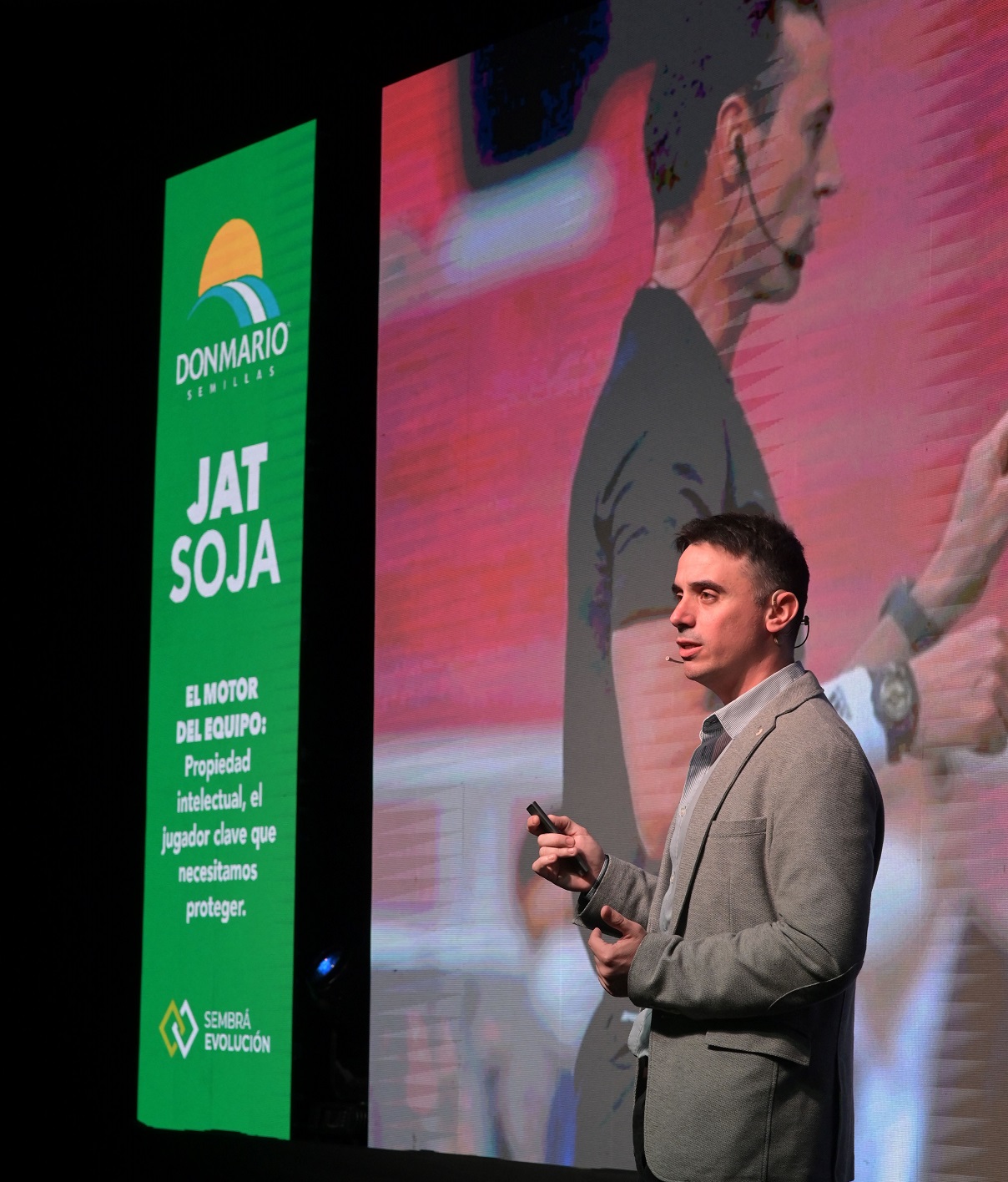 JAT DONMARIO: una agenda completa con las claves para la nueva campaña de soja