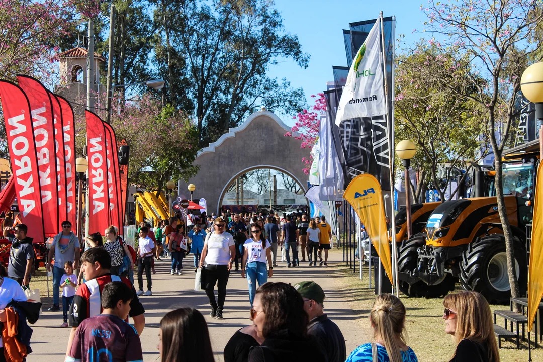 Arranca hoy y hasta el domingo la edición 82 de San Francisco Expone