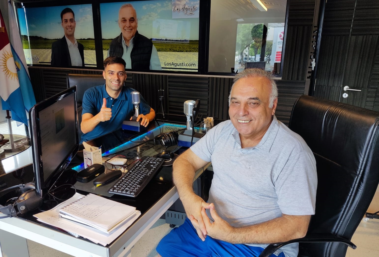 Los Agusti en Mitre: Programa Agropecuario del viernes 27 de septiembre (AUDIO)