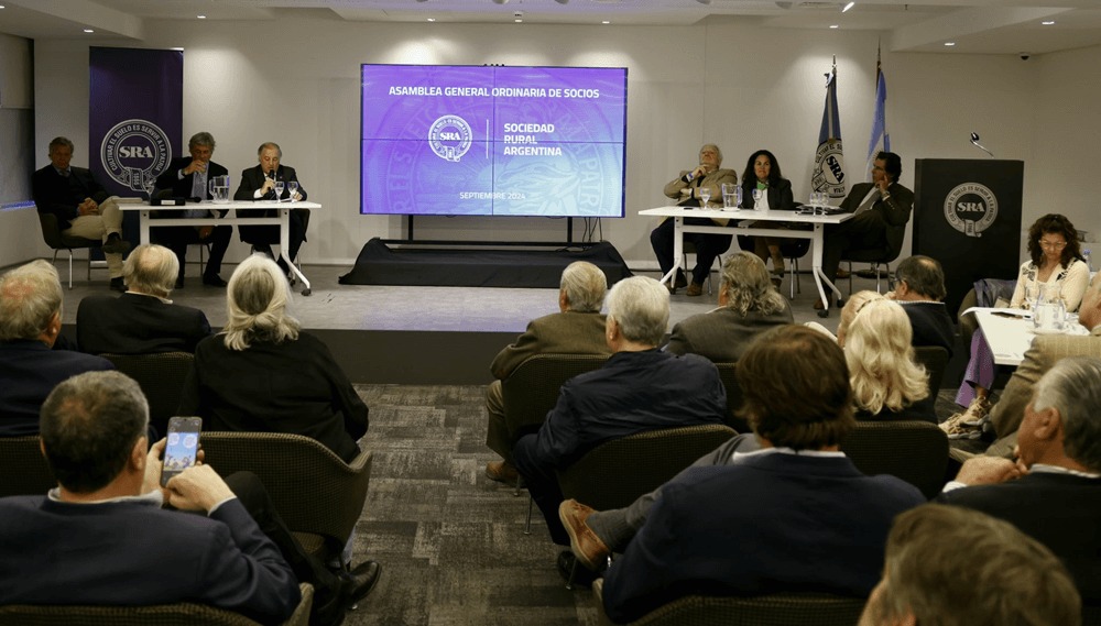 La Sociedad Rural renovó autoridades y por primera vez en la historia, uno de los vicepresidentes será una mujer