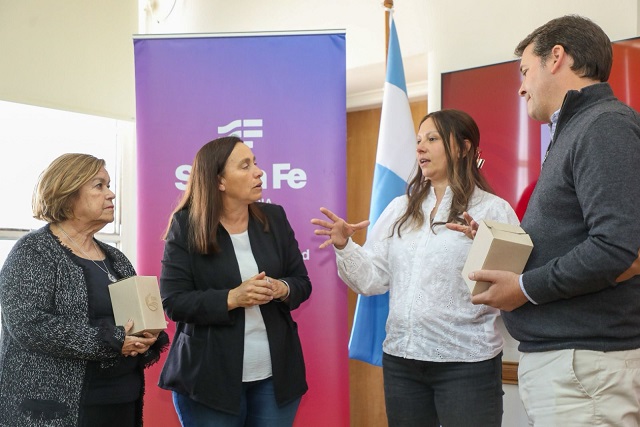 Santa Fe: 1° Foro Internacional Género y Ruralidad de Mujeres de la Ruralidad Argentina