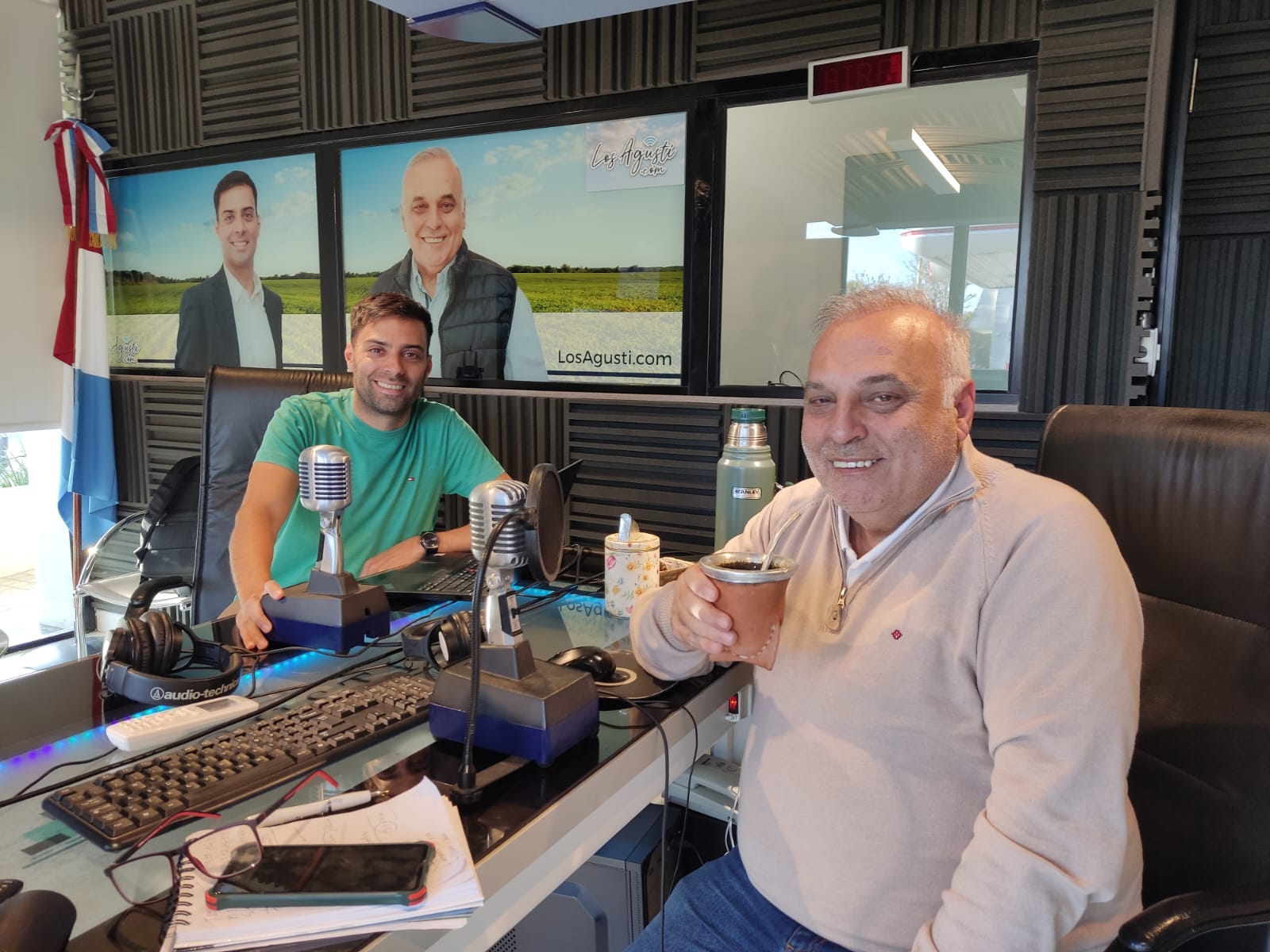 Los Agusti en Mitre: Programa Agropecuario del martes 1 de octubre (AUDIO)