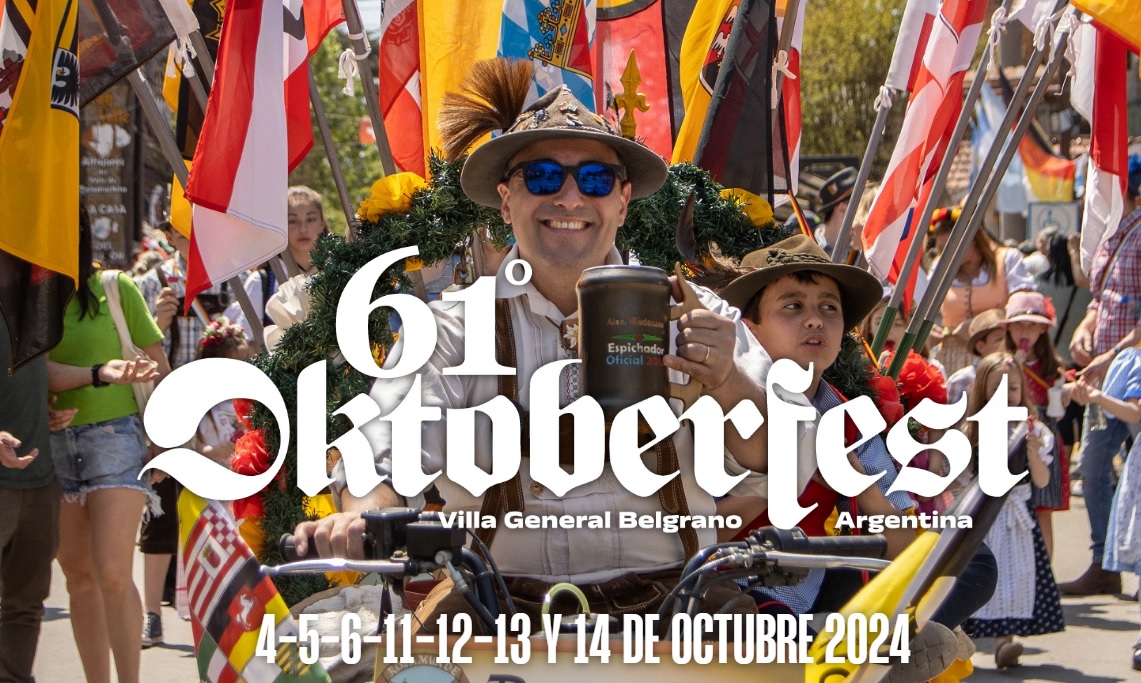 Hoy comienza la Fiesta Nacional de la Cerveza