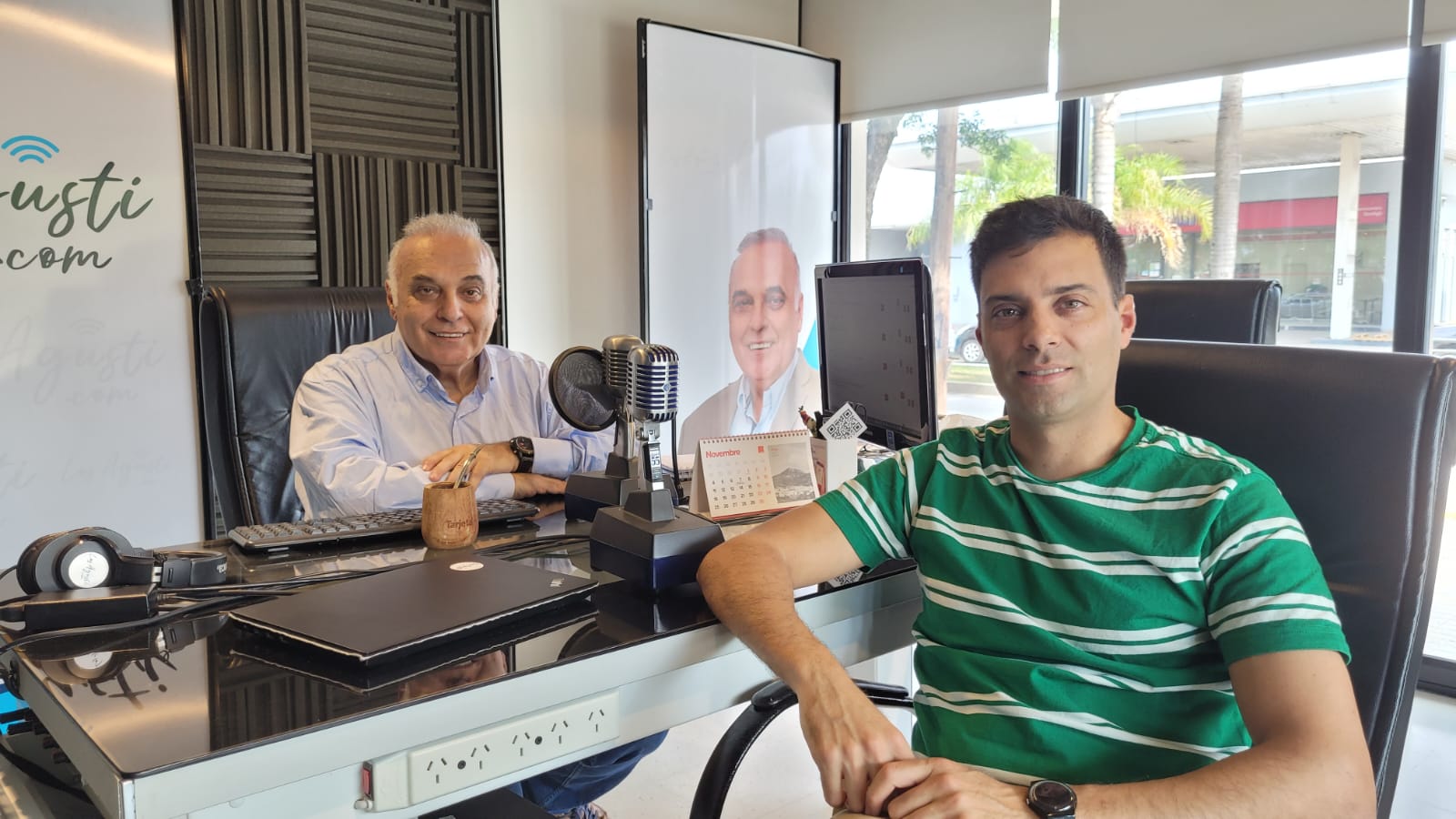 Los Agusti en Mitre: Programa Agropecuario del lunes 14 de octubre (AUDIO)
