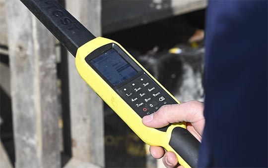Es oficial: la identificación electrónica individual comenzará a regir en marzo