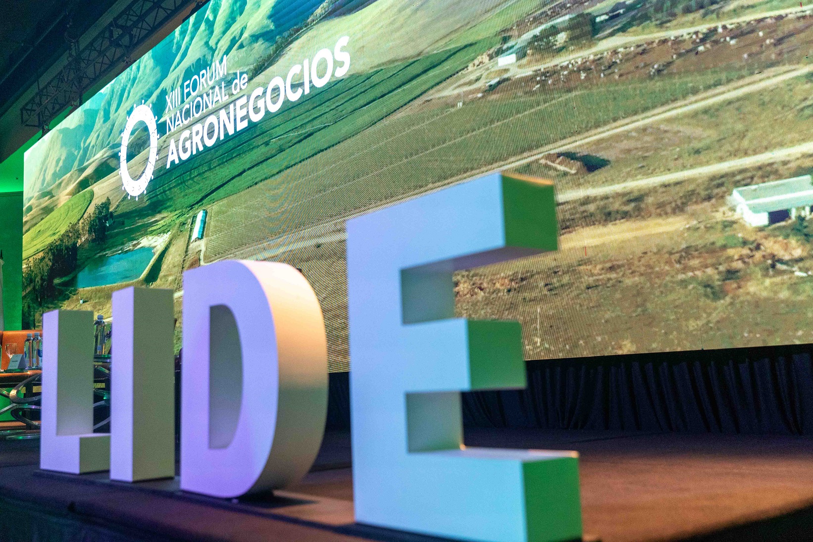 Industrias ERCA protagonista en el XIII Fórum Nacional de Agronegocios de LIDE Argentina