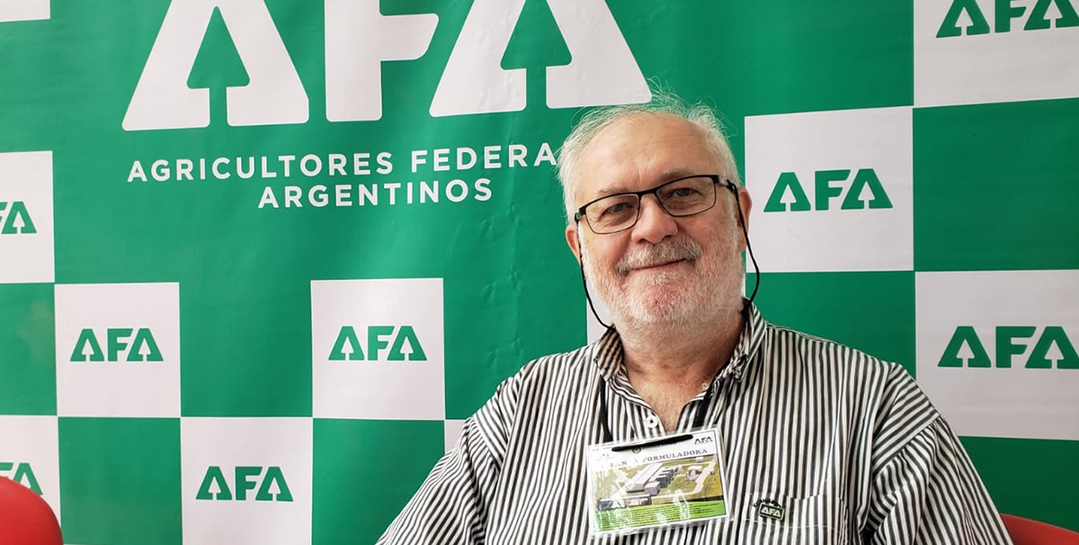 David Castellano: "El dinamismo de AFA no para" en seguir aportando al desarrollo económico y social del país