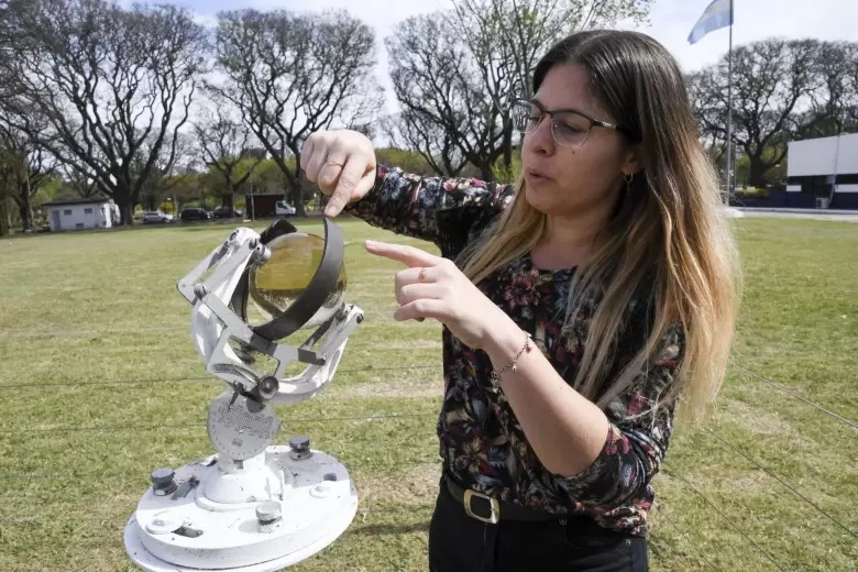 Cindy Fernández: Las lluvias con valores de 80 a 100 milímetros en regiones productivas como Córdoba, Santa Fe y Buenos Aires, han sido cruciales para combatir la sequía