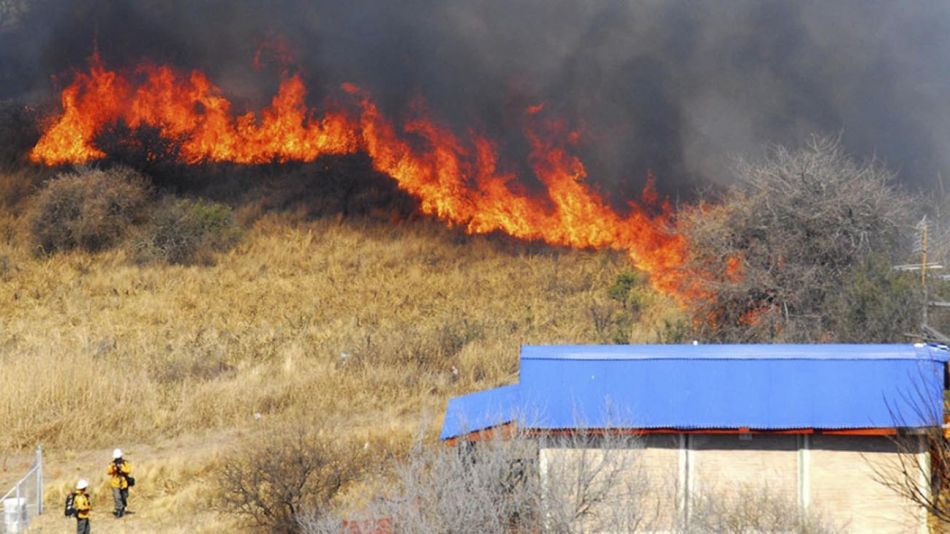 Superan los 25 mil millones de pesos las pérdidas por los incendios en Corrientes