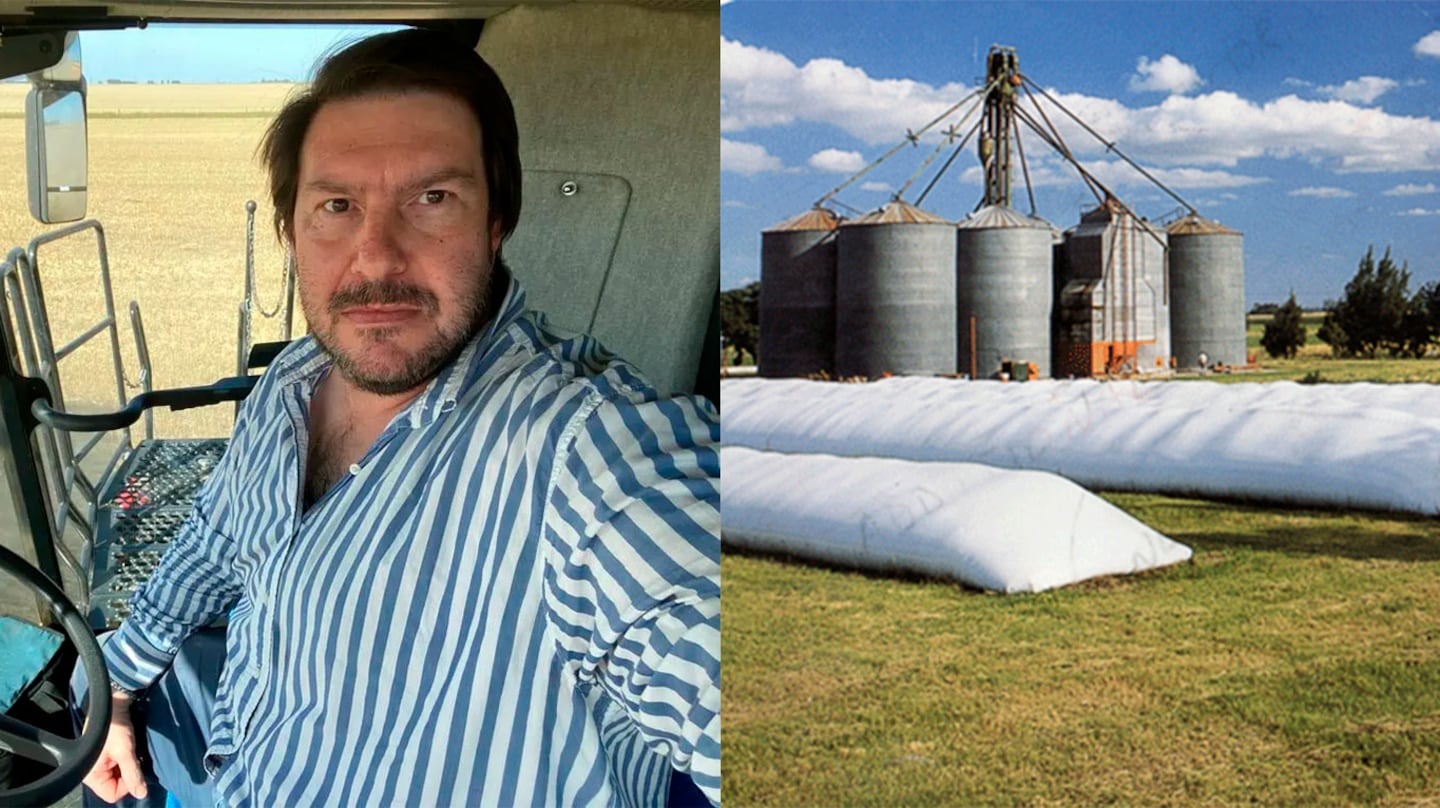 “Costos, salud empresarial y libertad”: por qué los silobolsas son claves para el campo