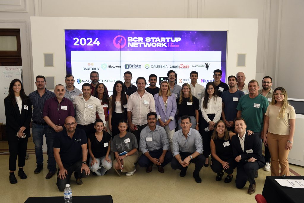 10 sobre 10: las startups destacan BCR Startup Network como clave en su crecimiento