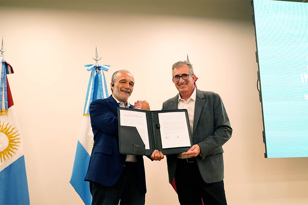 Córdoba impulsa el uso de biocombustibles y biomateriales en la Obra Pública y Privada