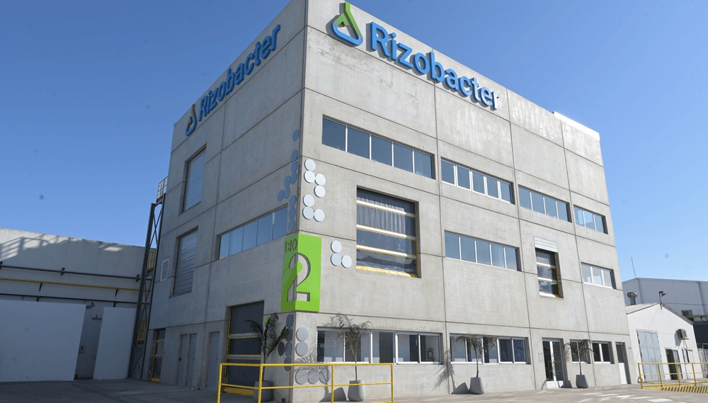 De Pergamino al mundo: Rizobacter recibió el Premio a la Exportación Argentina