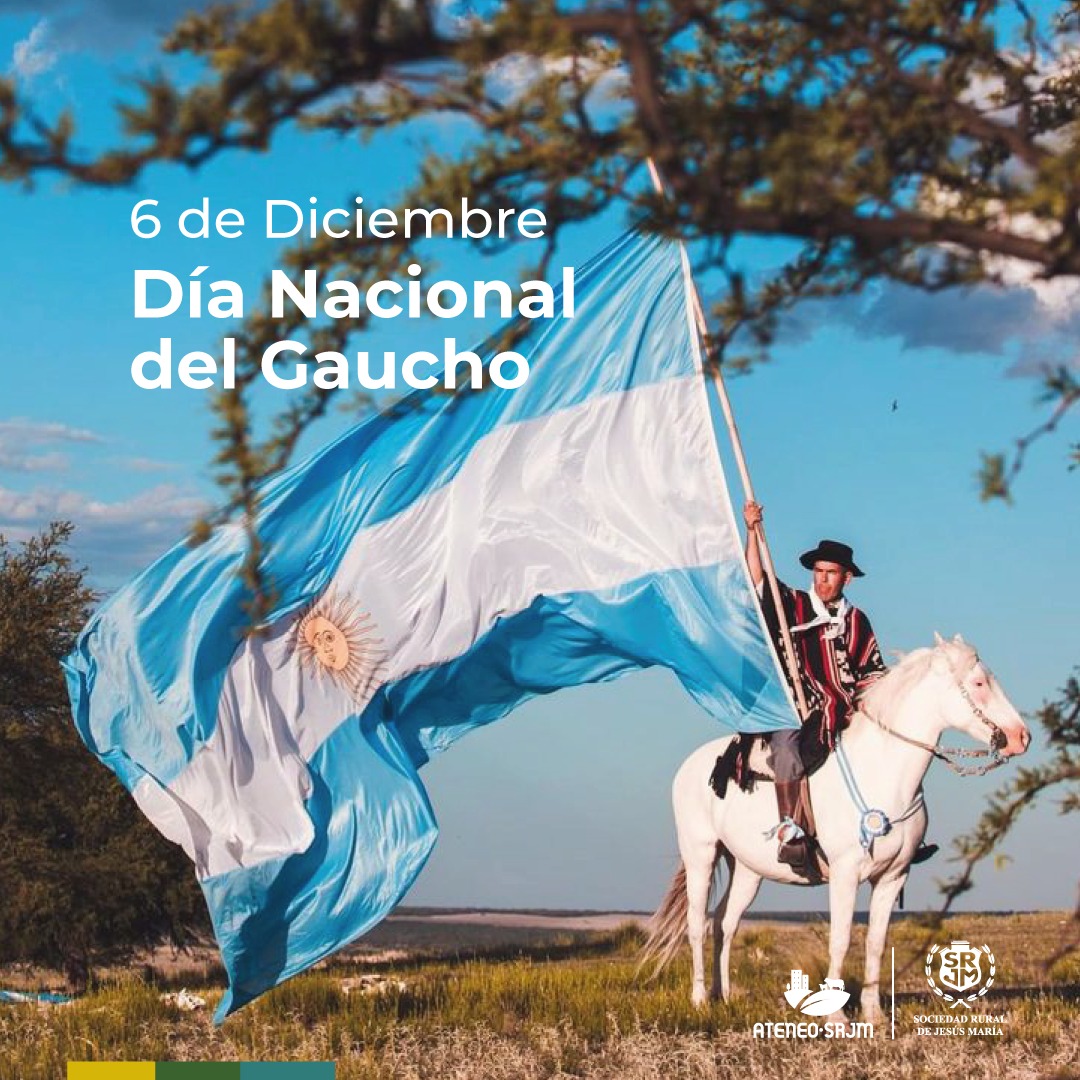 Día Nacional del Gaucho, ¿por qué se celebra el 6 de diciembre?
