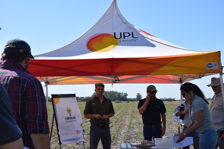 UPL Argentina abrió sus Centros de Lanzamientos en seis puntos del país