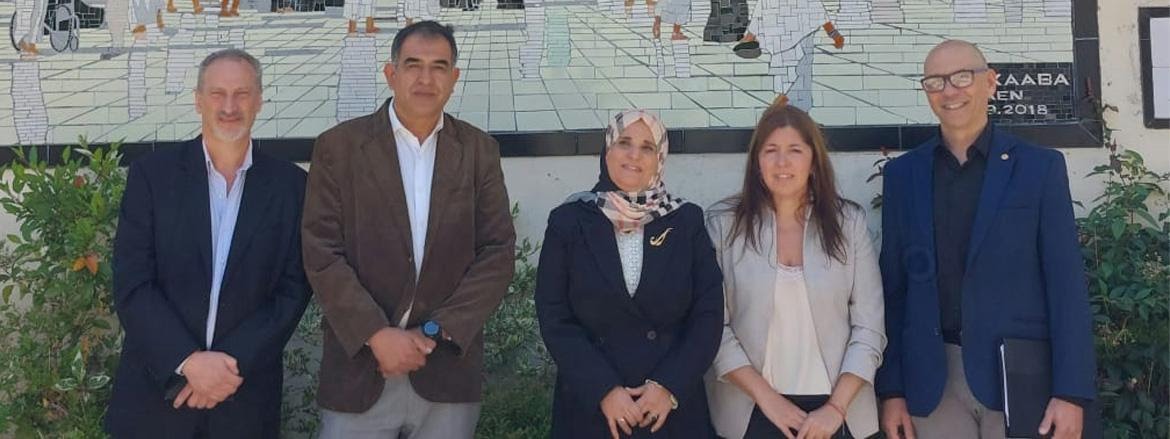 Visita estratégica para el mercado Halal de Emiratos Árabes Unidos