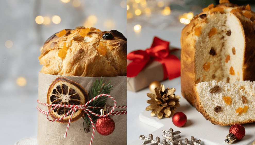 En las fiestas de fin de año todos los caminos conducen al campo: ¿cuánta agricultura hay en un pan dulce?