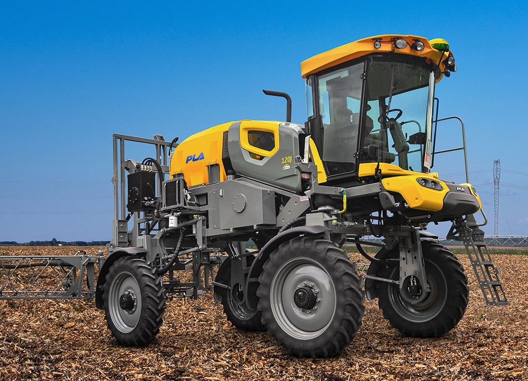 El ranking de ventas 2024 de la maquinaria agrícola: con más cosechadoras y pulverizadoras, pero menos tractores